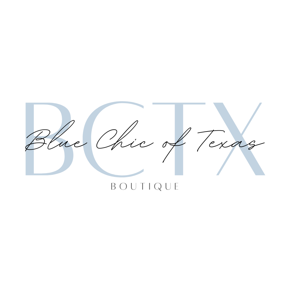 Blue Chic Store Blue Chic of Texas – Opening Soon